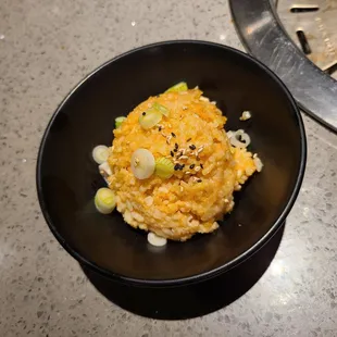 Kimchi fried rice