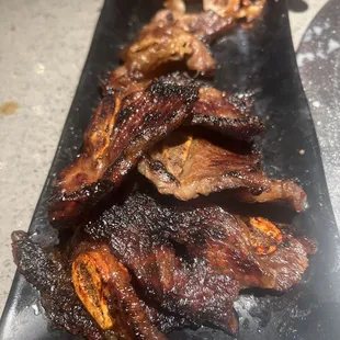 Marinated Short Ribs