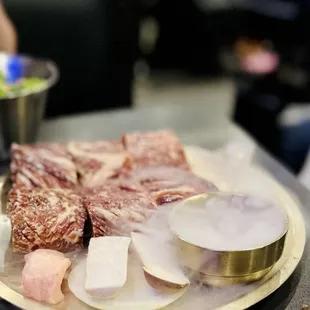Beef ribeye