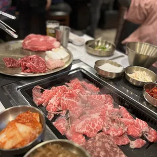Beef Combo