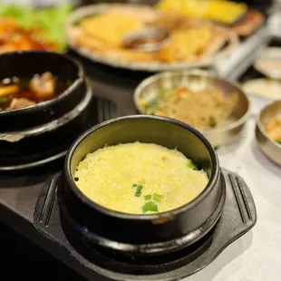 Steamed Egg
