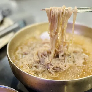 Cold Noodles