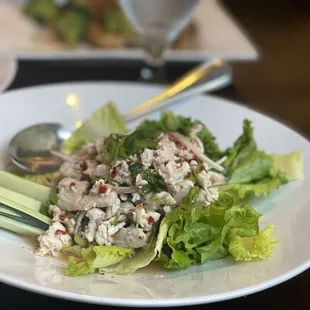 Larb gai