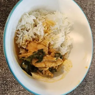 Panang Curry