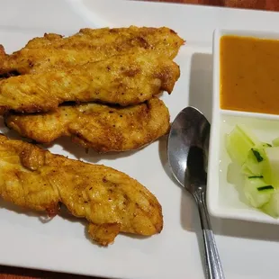 Chicken Satay