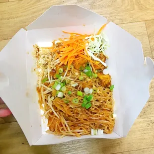 Pad Thai