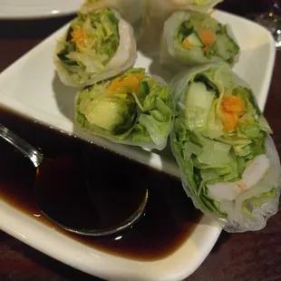 Spring Rolls