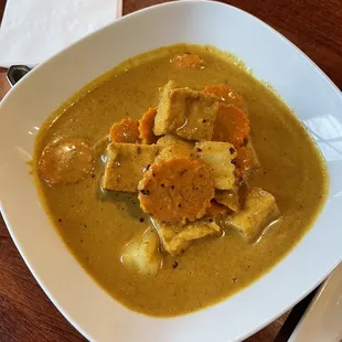 Yellow Curry