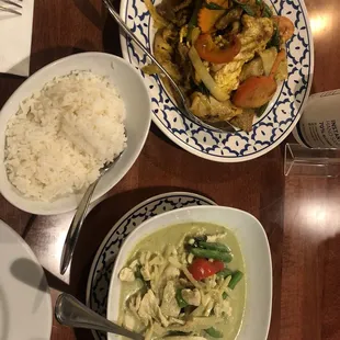 Green Curry