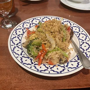 Garlic Fried Rice