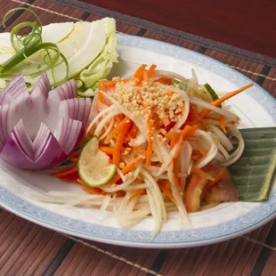 Papaya Salad