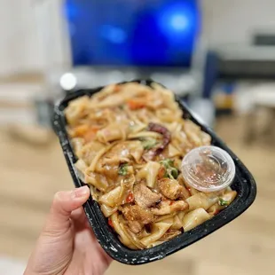 Drunken Noodle