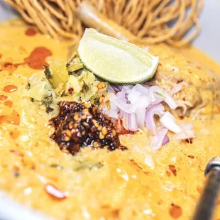 Khao Soi.
