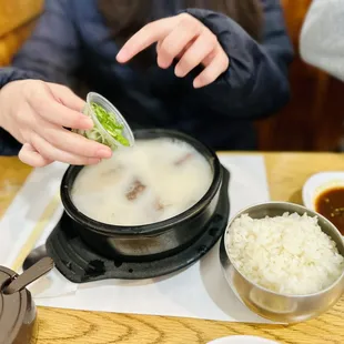 food, soup, chowder, soups and chowder