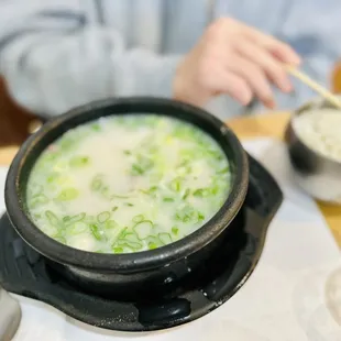 food, soups and chowder