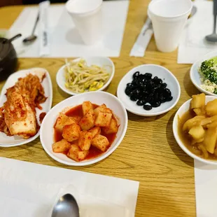 food, soups and chowder