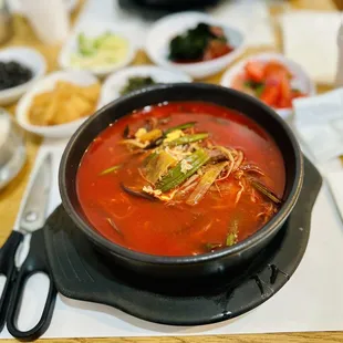 soup, food, chowder, soups and chowder