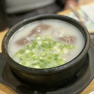 Ox Bone Soup