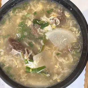 Galbi Tang