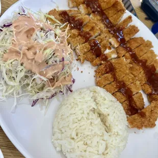 Pork Katsu