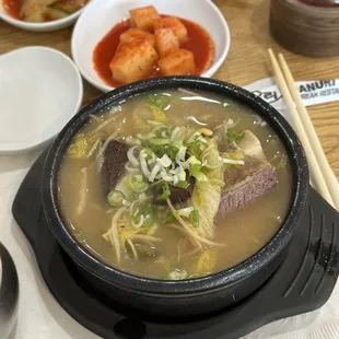 Cabbage Hangover Soup