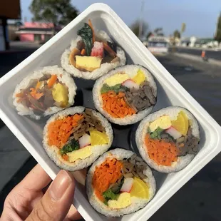 Kimbap (TikTok: @justandyvu)