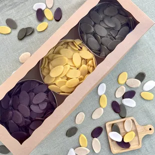 Mix and match giftsets to make the ultimate giftbox for your loved ones!