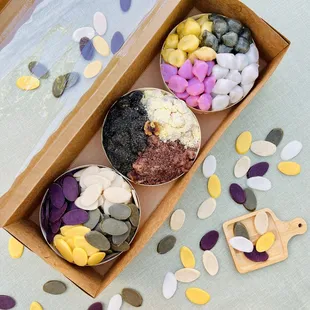 Mix and match giftsets to make the ultimate giftbox for your loved ones!