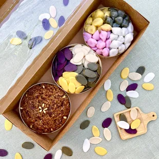 Mix and match giftsets to make the ultimate giftbox for your loved ones!