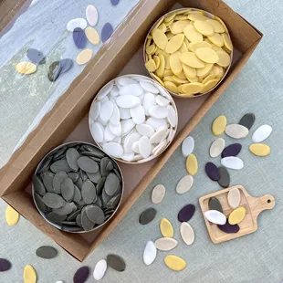 Mix and match giftsets to make the ultimate giftbox for your loved ones!