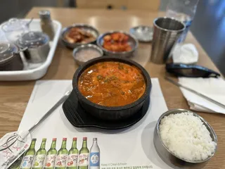 Moobongri Soondae