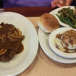 Salisbury Steak