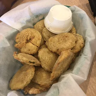 Fried Pickles