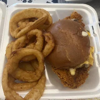 Onion Rings