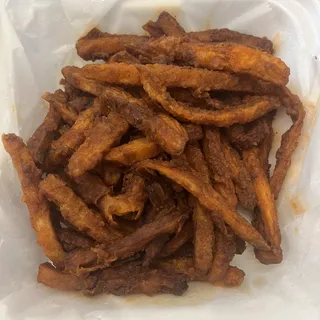 Cajun Fries