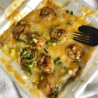 Shrimp and Grits