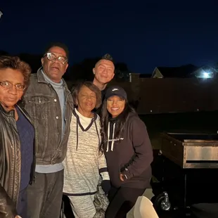 Kierra dad's birthday!