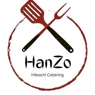 the logo of the restaurant