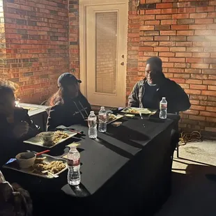 Kierra dad's birthday