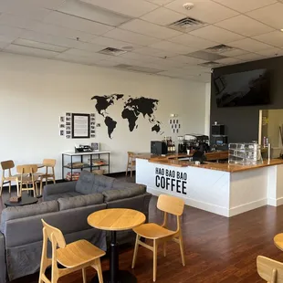 Hao Bao Bao Coffee Shop.