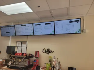 Dilatte Pastries & Coffee Shop