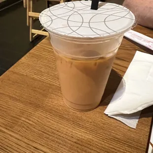 Thai iced tea! Husband liked it!