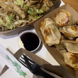 Beef Dumplings
