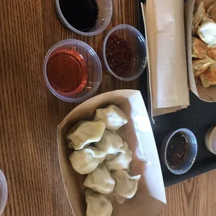 Boiled Dumplings