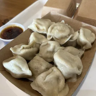 Boiled Pork Noodles