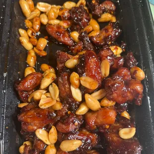 Kung Pao Chicken