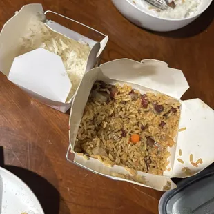 Roast Pork Fried Rice