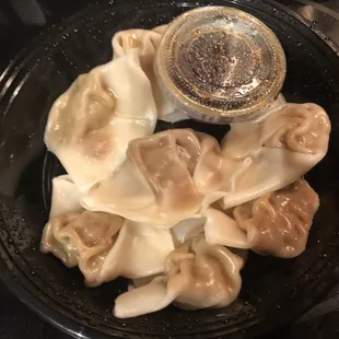 Steamed Dumpling