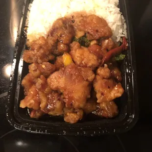 Orange Chicken