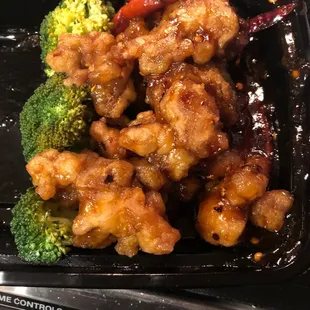 General Tso Chicken